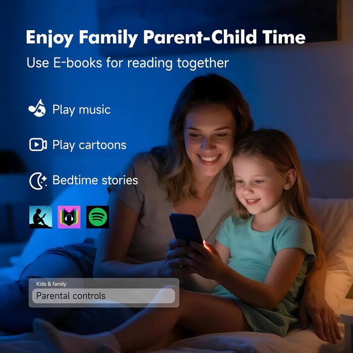 MP3 плеєр 163GB з Bluetooth, Spotify, WiFi, сенсорним екраном 4.5