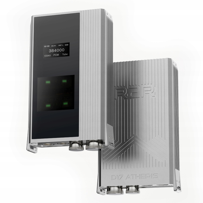 Портативний підсилювач для навушників iBasso D17 Atheris