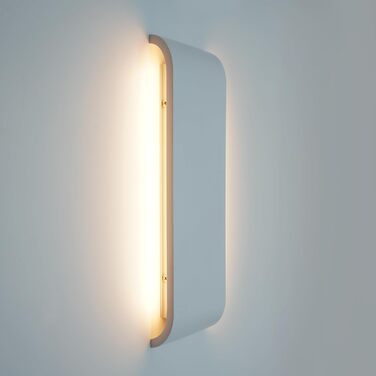LED-стінні світильники KICAAO 2 шт. 12W, білий, сучасний дизайн, up-down, для дому, сходи, коридор, вітальня, спальня, з алюмінію