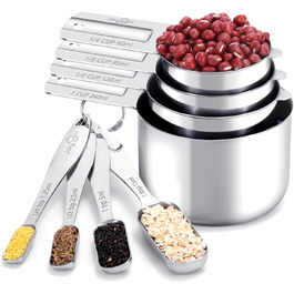 Magnetic Measuring Cups