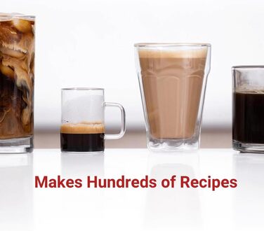 AeroPress Go Plus – портативна кавоварка 3-в-1 для подорожей і кемпінгу, французький прес, пуровер, еспресо, насичена кава без гіркоти, чорна