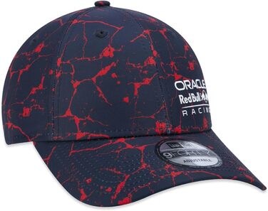 Кепка New Era 9Forty Snapback Red Bull Racing Navy