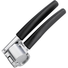 Прес для часнику KÜCHENPROFI PROFILE з антипригарним покриттям, з металу та пластику, легко миється, 16,5 см