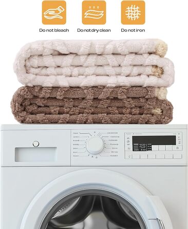 Водонепроникний коврик для собак Luciphia, флісовий, для тварин, для дому та на вулицю, захисний для дивану, ліжка, автокрісла, меблів, M (100 x 145 см), Хакі