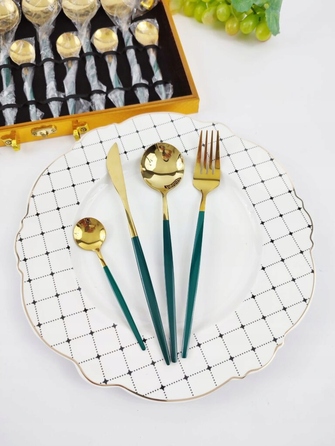 Набір столових приборів Zellerfeld Premium, 24 предмети