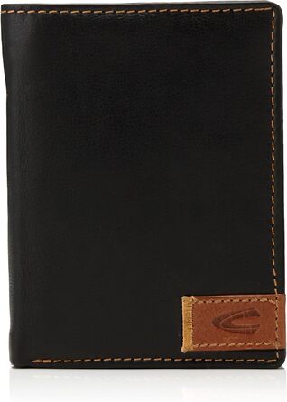 camel active Men's CALIFORNIA Leather Wallet