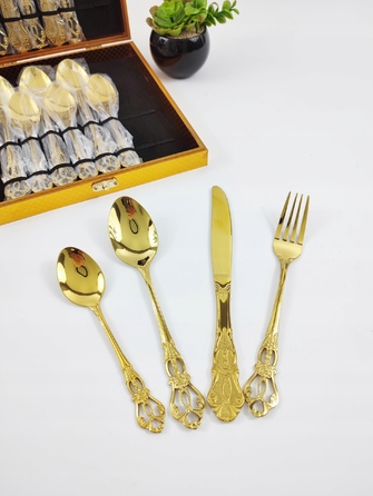 Набір столових приборів Zellerfeld Premium, 24 предмети