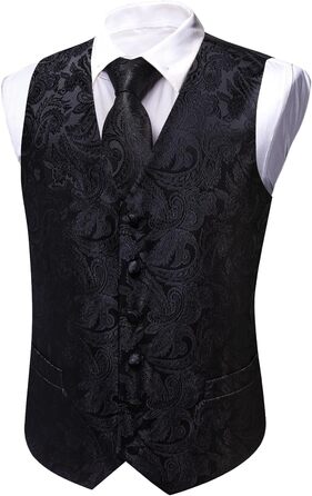 Костюмний комплект Barry.Wang: жакет, краватка, метелик, кишеньковий хустинка, запонки, голкозажим для весілля