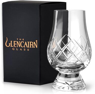 Склянка для віскі Glencairn з огранюванням у подарунковій коробці