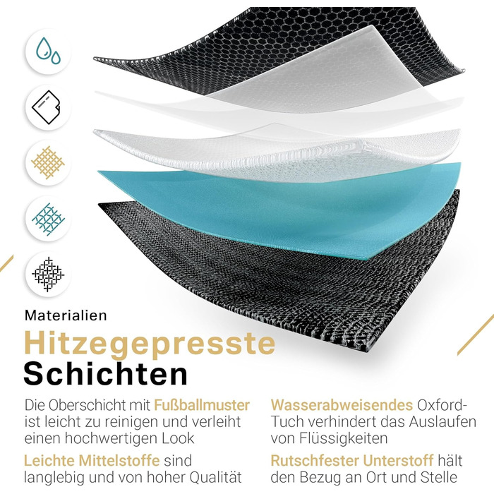 Захист для автосидіння для собак PETPROVED: водонепроникний, з аксесуарами. Захист заднього сидіння авто, автодеки для собак