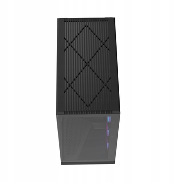 Корпус Preyon Nest Seaview ARGB Midi Tower, чорний