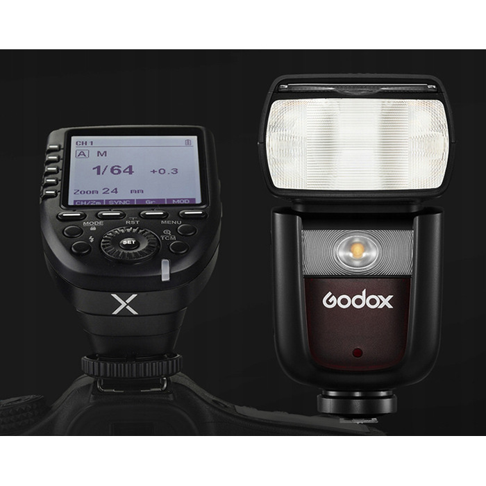 Спалах Godox V860III-O TTL для камер Olympus/Panasonic