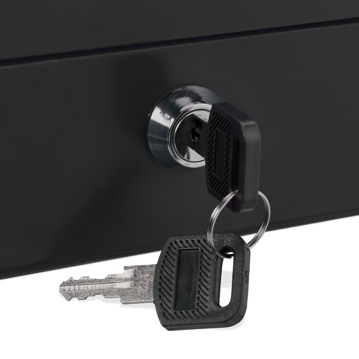 Lockable Cash Box