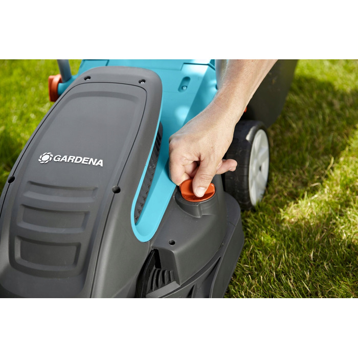 Електрична газонокосарка GARDENA PowerMax 1400 Вт (5034)
