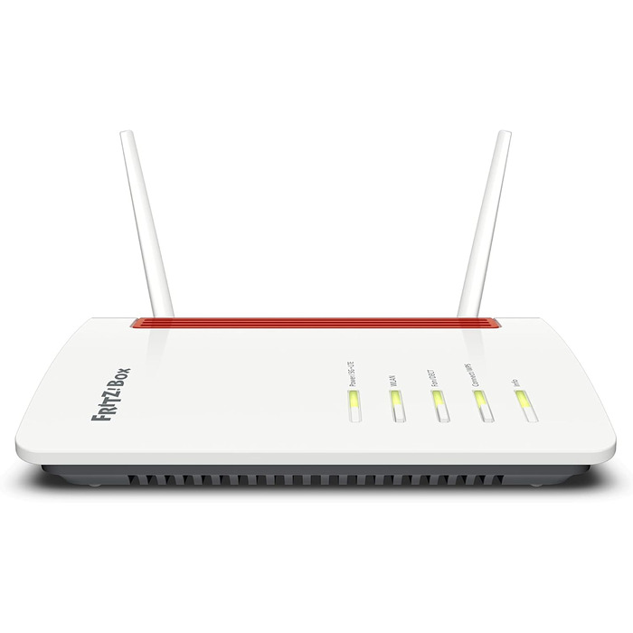 Роутер FRITZ!Box 6850 5G International: 5G, Wi-Fi 6, Gigabit LAN, DECT, USB 3.0