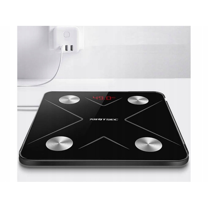 Ваги для ванної Verk Group F12E-B