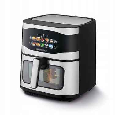 Аерофритюрниця Heinrich's 710149, 1800 Вт, 9 л