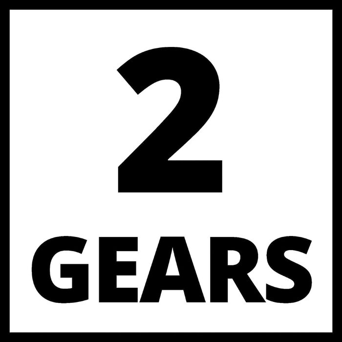 Акумуляторний дриль-шуруповерт Einhell TE-CD 18/48 Li-i Solo Power X-Change (18 В, Li-Ion, 2 швидкості, ударний режим, LED, 2x 2.0 Ah акумулятори, зарядний пристрій)