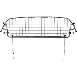 Hundegitter Travall для Hyundai Tucson (2021-): захист багажника, сітка для транспортування собак, міцна сталева конструкція