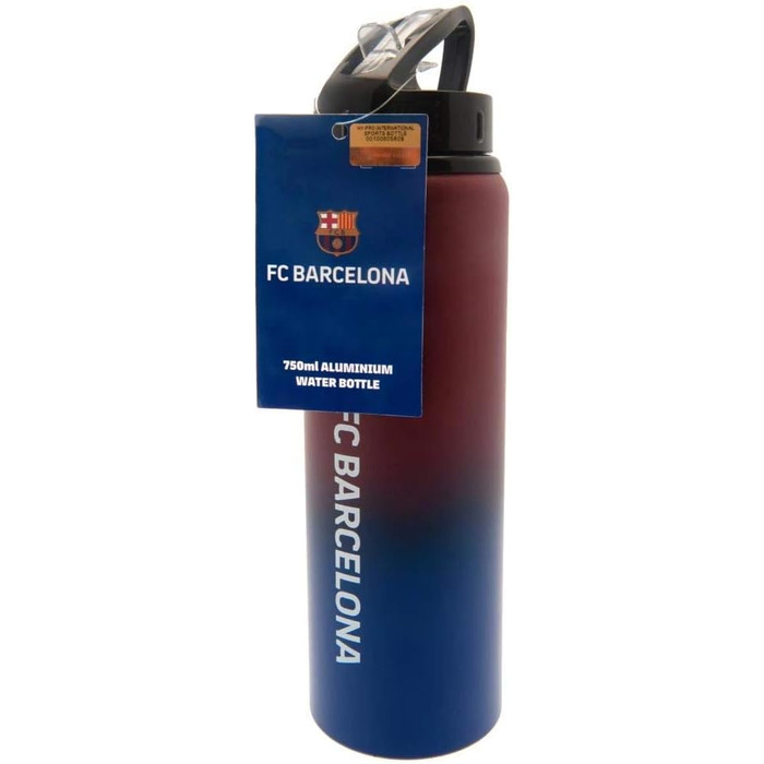 Barcelona 750ml Alu Fade Bottle -DS