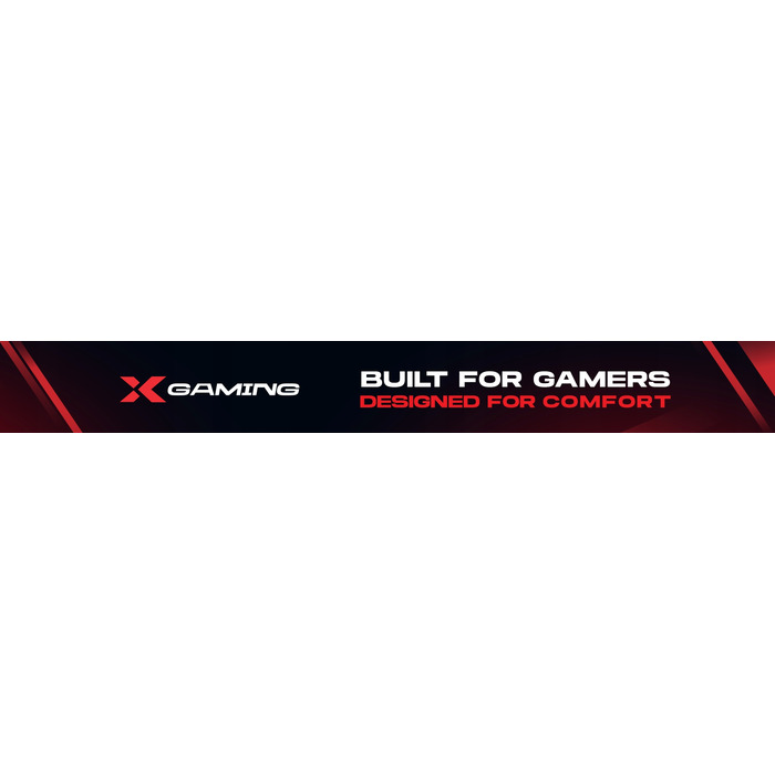 Ігровий стіл X-Gaming, 140 x 74 x 60 см