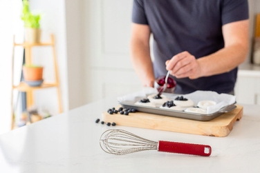 Універсальний вінчик KitchenAid, Empire Red