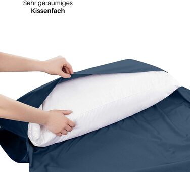 Traveler's Pal Hüttenschlafsack made from 100% Duraweave - Sleeping bag with side and foot zipper - Lightweight and thin insert summer sleeping bag, breathable and skin-friendly