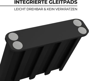 Тримач для капсул Nespresso NewGround Designs (40 капсул) - органайзер, стійка, настінний