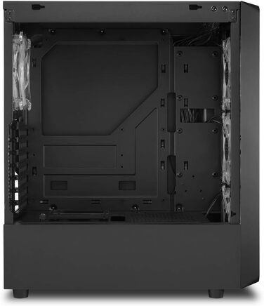 Sharkoon TK4 RGB - корпус для ПК з підсвічуванням RGB