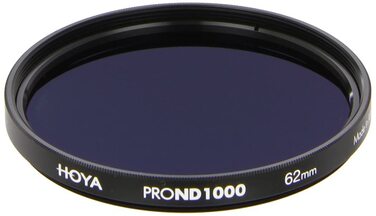 Фільтр ND Hoya YPND100062 Pro 1000 (нейтральний, 62 мм)
