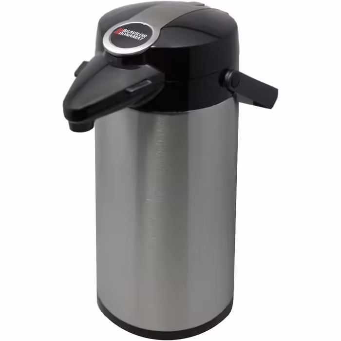 Bonamat Airpot Carafe Furento for TH10-2.2 l, Glass Insert Pump Carafe Thermos Carafe, Thermobecher, Multicolored, Unique