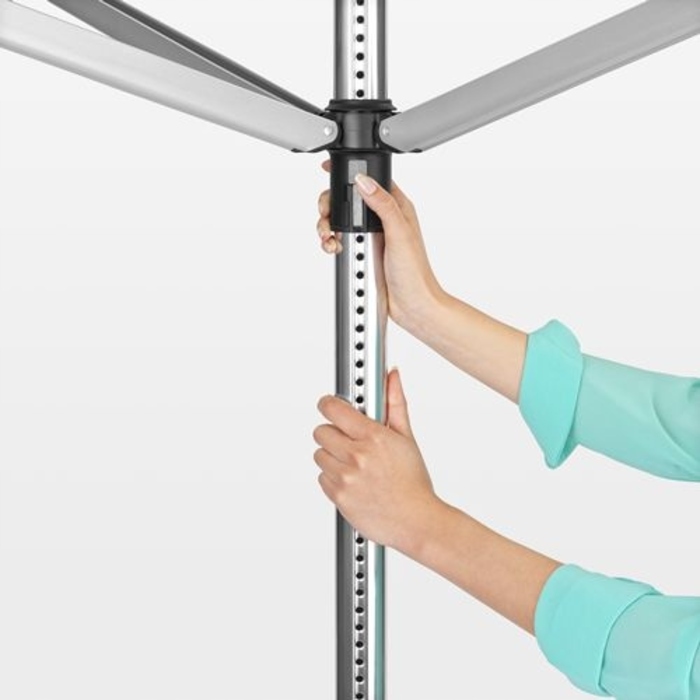 Підлогова сушарка для білизни Brabantia, 208 см