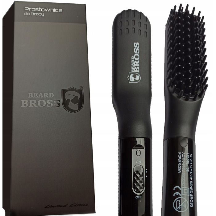 Випрямляч для бороди Beard Bross FB161