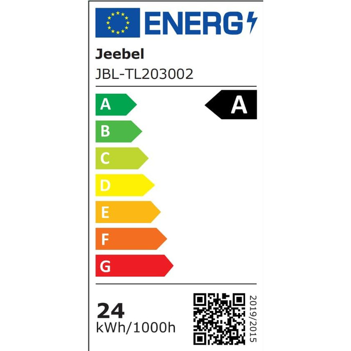 LED лампа настільна Jeebel 24W з двома головками, регулювання яскравості, 1800LM, 80 см, з пультом дистанційного керування, кріплення, 10 температур кольору, 10 рівнів яскравості, для офісу
