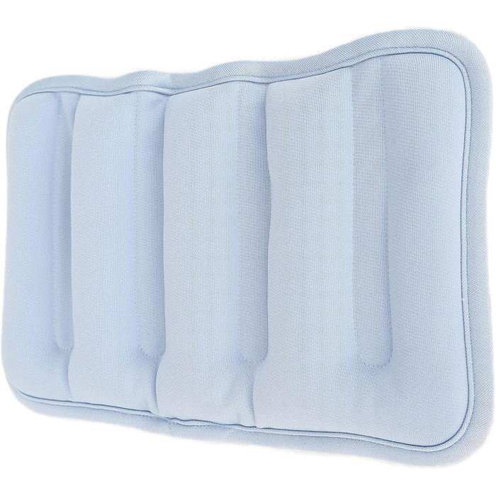 FILFEEL Breathable Anti-Decubitus Pillow, Pain Relief Care Bed Pad for Bedridden, Disabled, Elderly People, Quick Drying, Not Easily Deformed