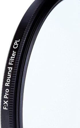 Фільтр Rollei F:X Pro Rundfilter ND 1000 - нейтральний сірий фільтр з Gorilla Glass, 77 мм (CPL/POL)