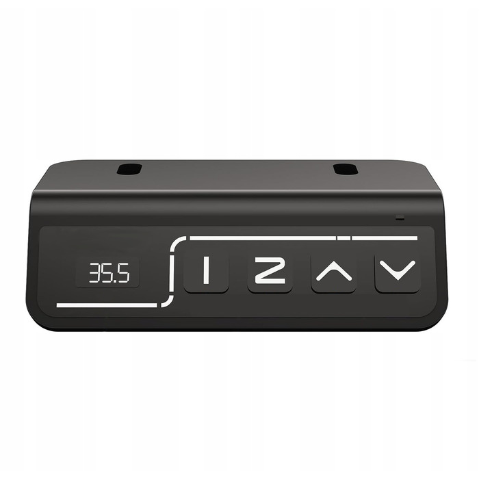 Електричний ігровий стіл з регулюванням висоти Triadyn WorkBase 1206, 120x60 см