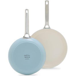 розмір: набір сковородки 8' та 10'