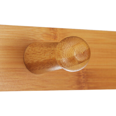 Relaxdays Coat Rack with Shoe Shelf