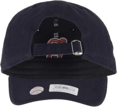 Кепка New Era Boston Red Sox 9Twenty MLB бейсболка регульована червона оригінал
