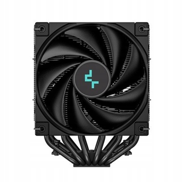 Кулер для процесора DeepCool AK620 Zero Dark (2x120мм), R-AK620-BKNNMT-G-1