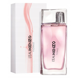 Жіноча туалетна вода Kenzo L'Eau Kenzo, квіткова, 50 мл