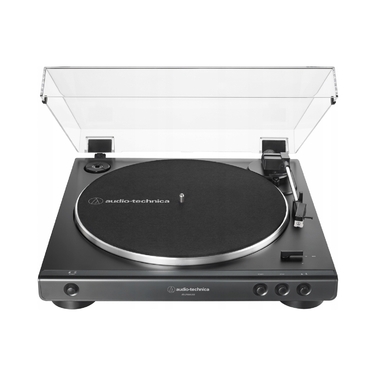 Автоматичний пасівковий вініловий програвач Audio-Technica AT-LP60XUSB, 33 1/3 об/хв