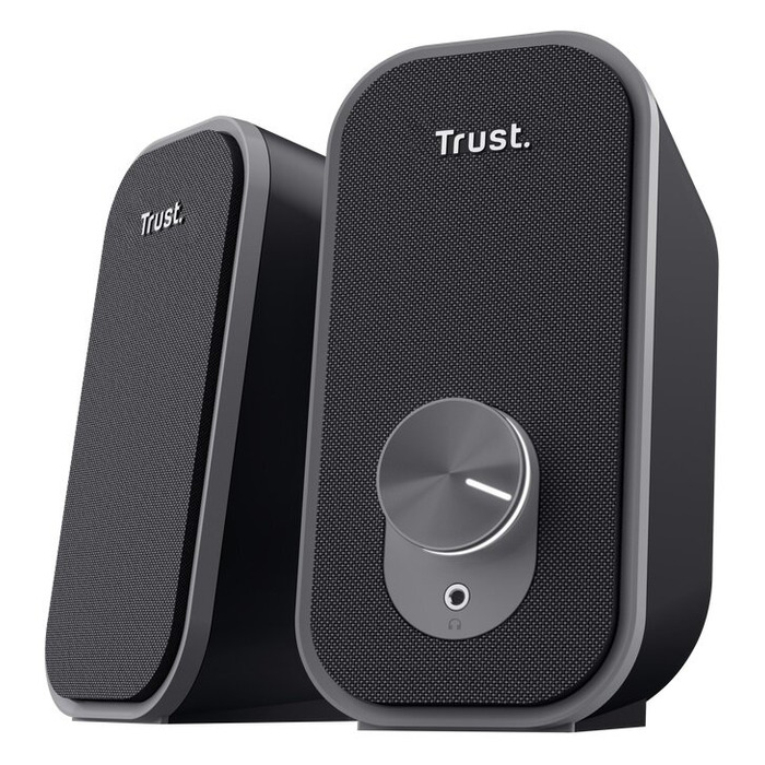 Комп'ютерні колонки TRUST Ador 2.0, Чорні