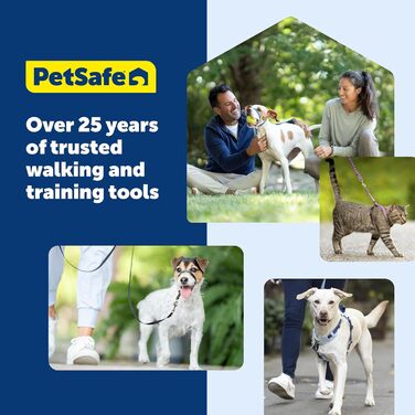 Нашийник для дресирування PetSafe Sanfter Führer, бежевий, Small (до 11.3 кг)