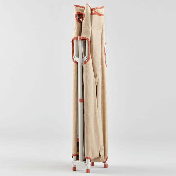 Одноосібне розкладне ліжко Quechua Camp Bed Second, 192x65 см