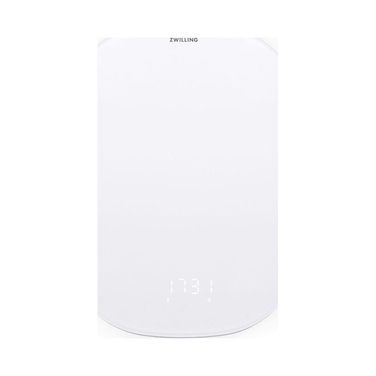 Цифрові кухонні ваги ZWILLING Enfinigy 53011-051-0, білі