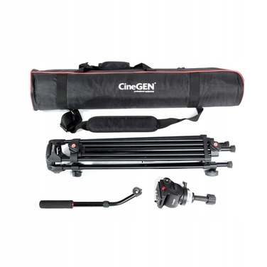 Штатив CineGEN CG-5080, 180 см, чорний