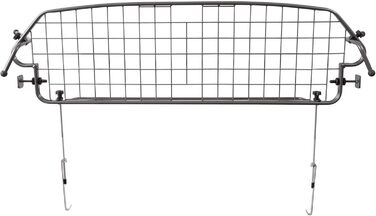 Hundegitter Travall для Hyundai Tucson (2021-): захист багажника, сітка для транспортування собак, міцна сталева конструкція