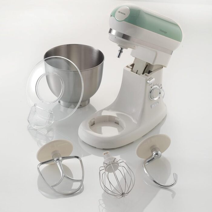 Ariete ARI-1588-GR Green Hand Mixer